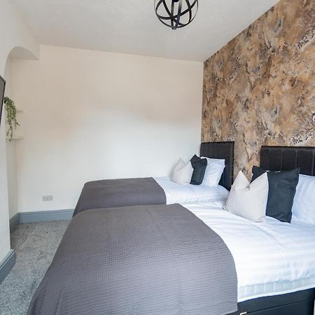 Stylish 3 Bedroom House - Central Location Nottingham Ngoại thất bức ảnh