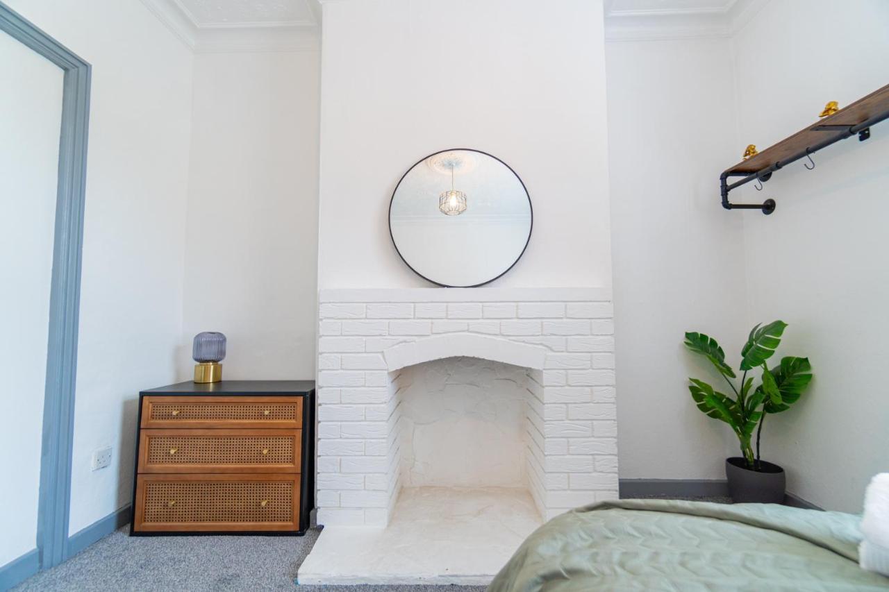 Stylish 3 Bedroom House - Central Location Nottingham Ngoại thất bức ảnh