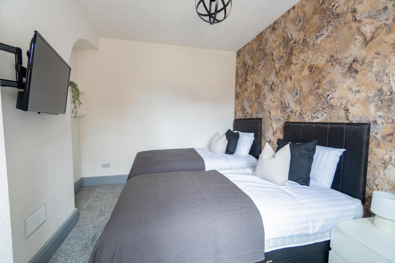 Stylish 3 Bedroom House - Central Location Nottingham Ngoại thất bức ảnh
