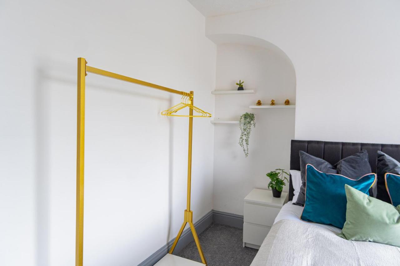 Stylish 3 Bedroom House - Central Location Nottingham Ngoại thất bức ảnh