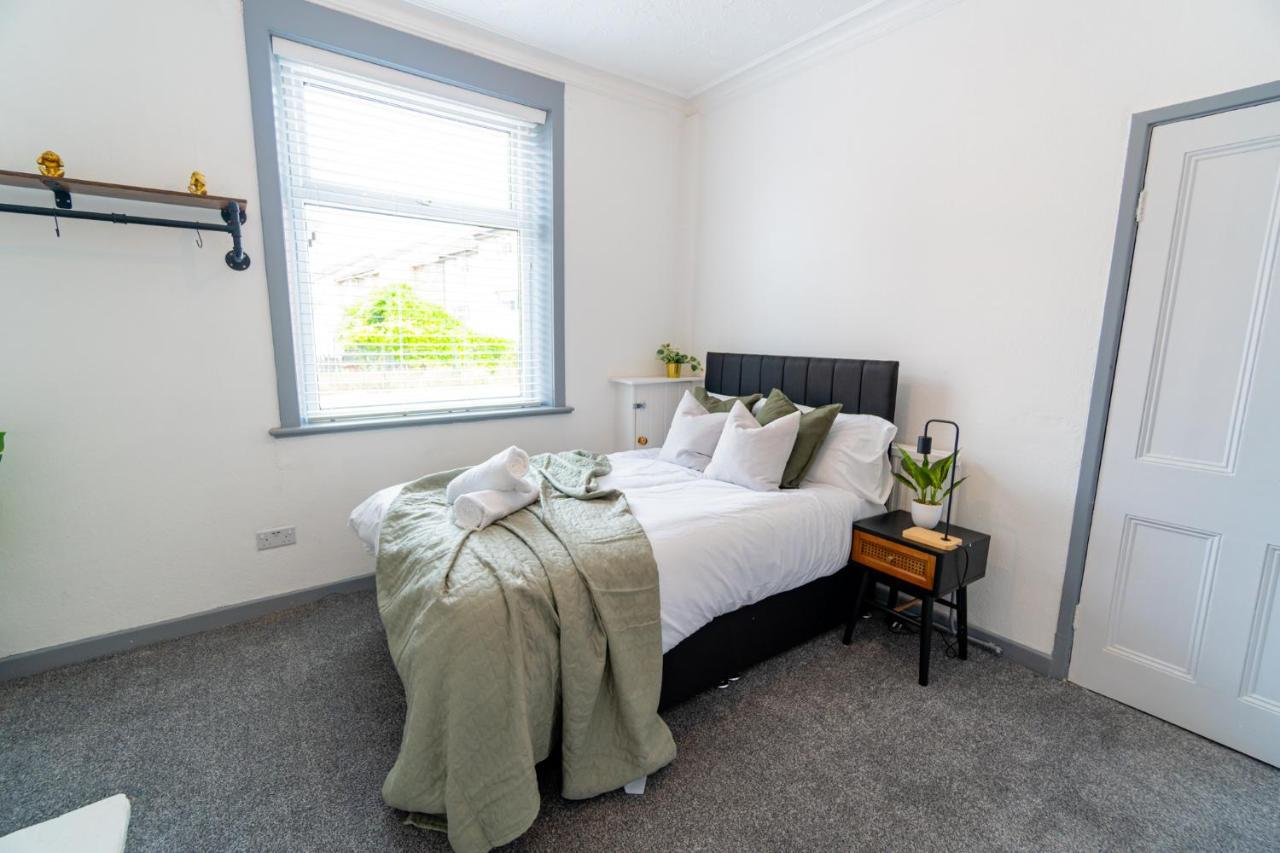 Stylish 3 Bedroom House - Central Location Nottingham Ngoại thất bức ảnh